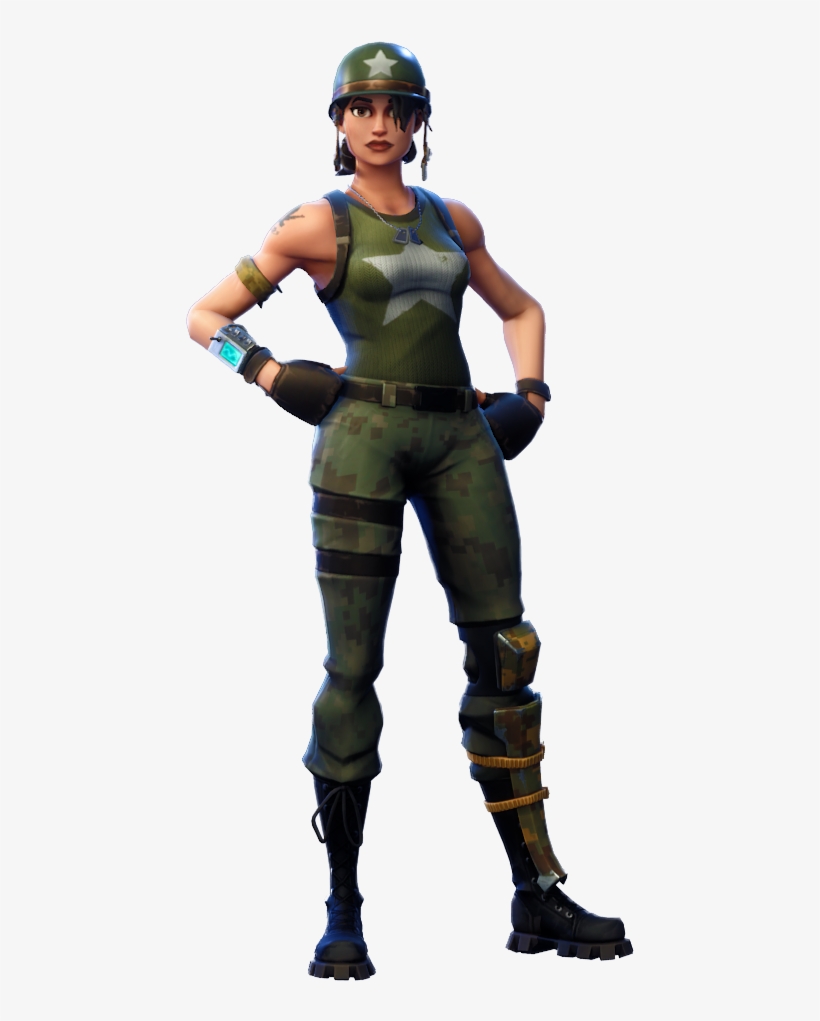 Fortnite Munitions Expert Png Image - Fortnite Ghoul Trooper Png, transparent png