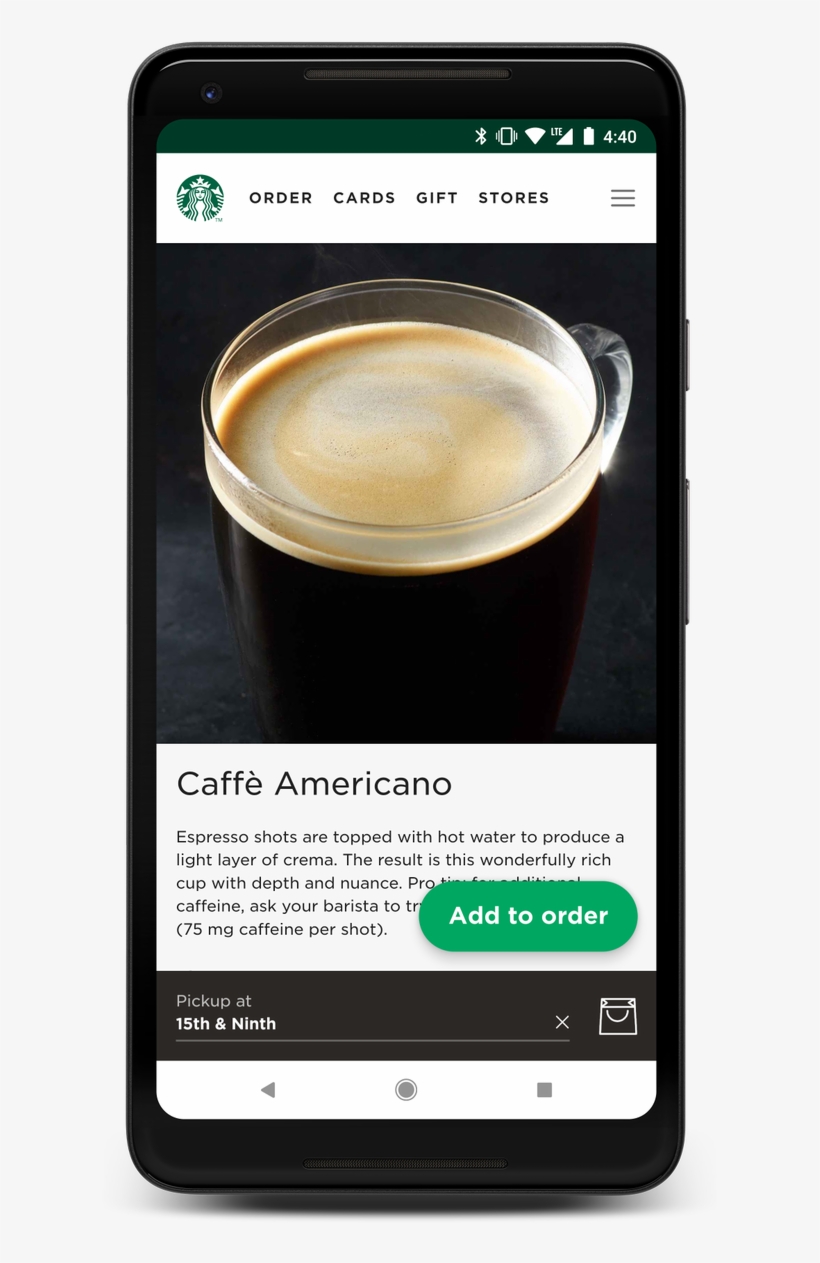 9 May - Starbucks, transparent png