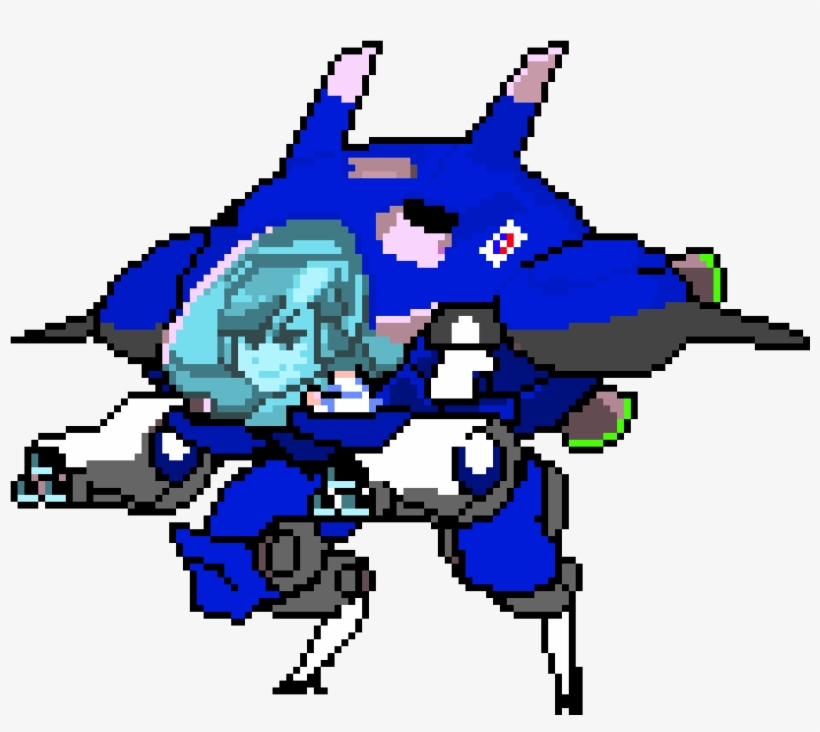 Va Pixel Art Spray - Cartoon, transparent png