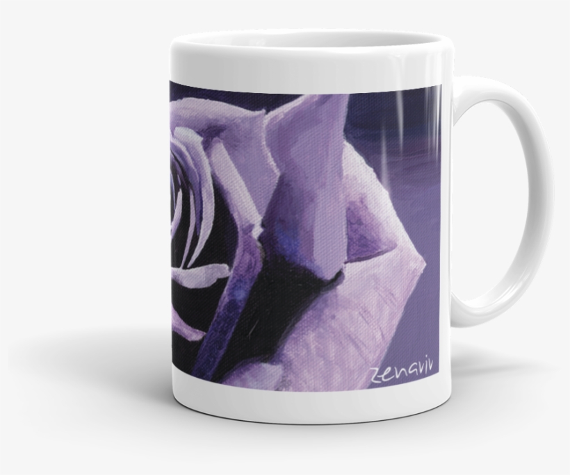 Purple Rose, transparent png