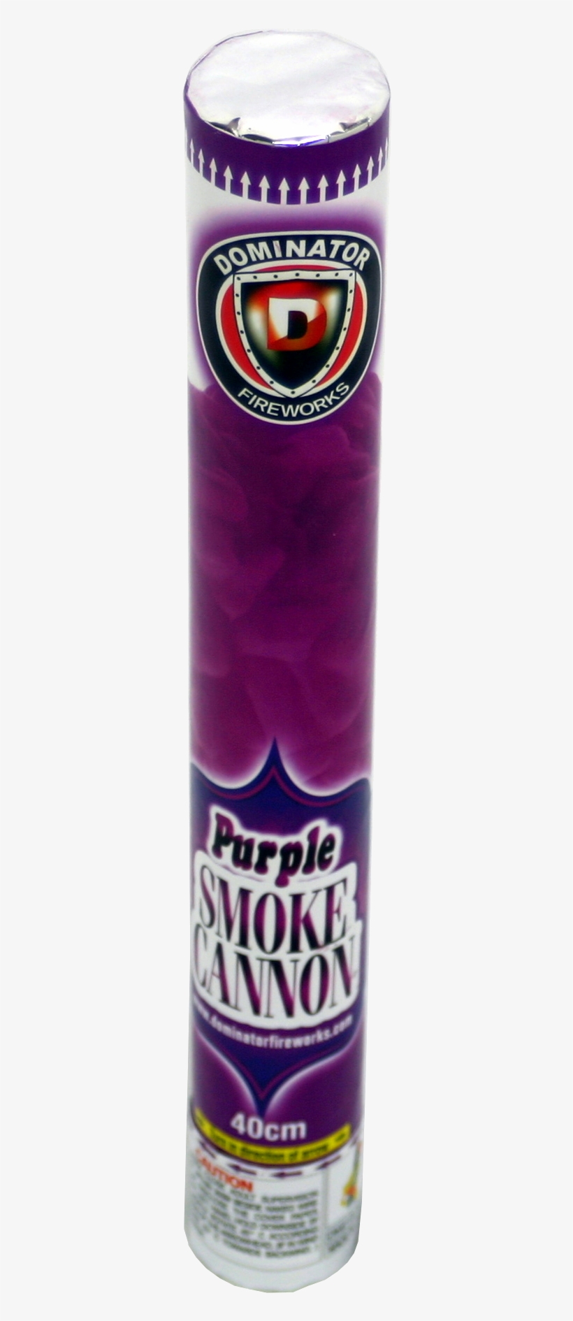 Smoke Cannon 40cm Purple - Energy Drink, transparent png