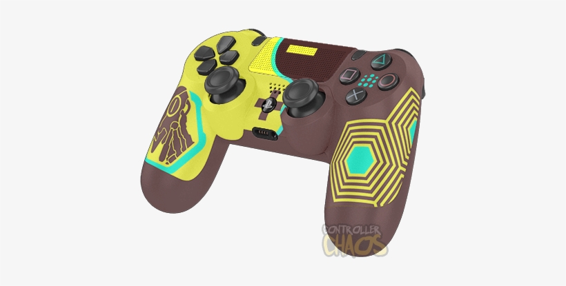Near Limitless Customization - Resident Evil 7 Ps4 Controller, transparent png