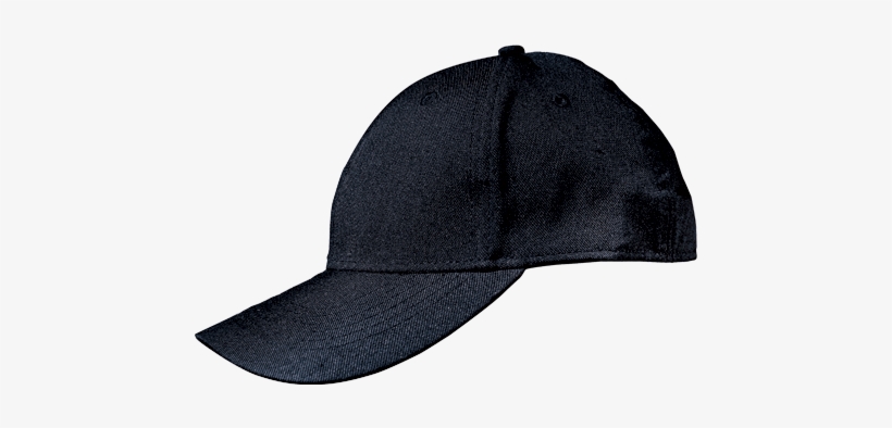 Blauer Fitted Cap - Blauer, transparent png