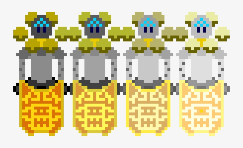 Zenyatta Clones - Illustration, transparent png