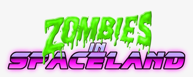 Zombies Overview - Zombies In Spaceland Logo, transparent png