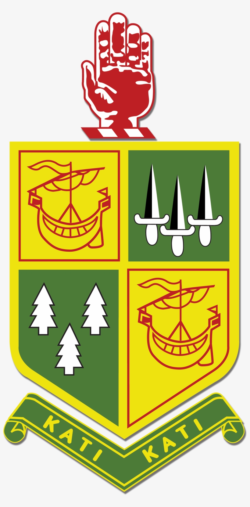 Katikati College Crest - Katikati College Logo, transparent png