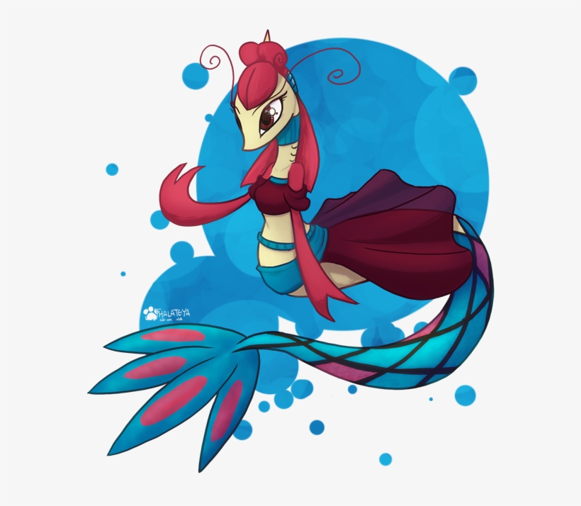 Milotic Anthro - Omorfi - Milotic, transparent png