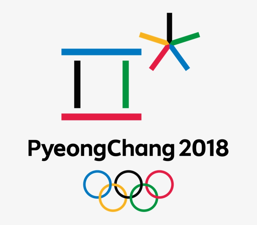 Image - Source - Pyeongchang Winter Olympics Logo, transparent png