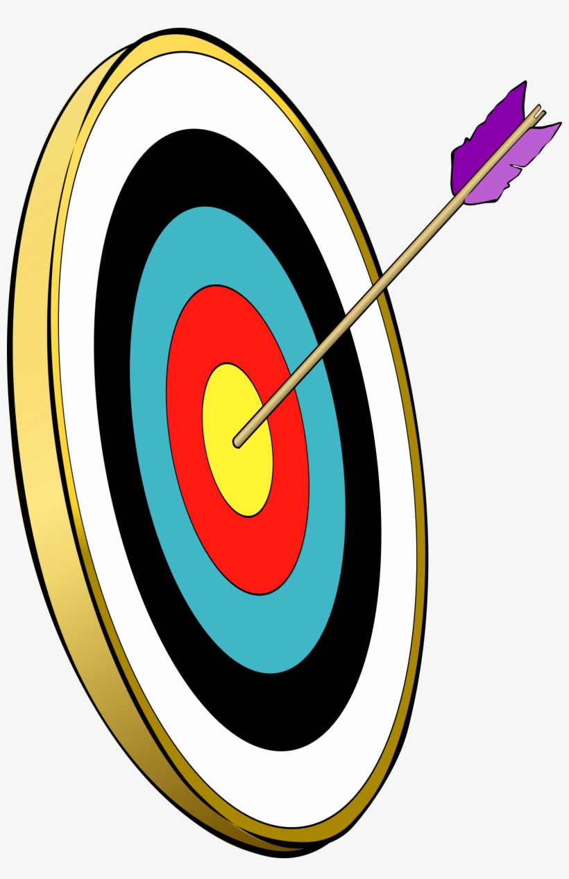 Big Image - Clipart Target, transparent png