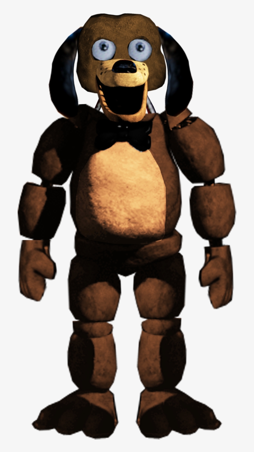 Sparkydog - Fnaf Sparky, transparent png