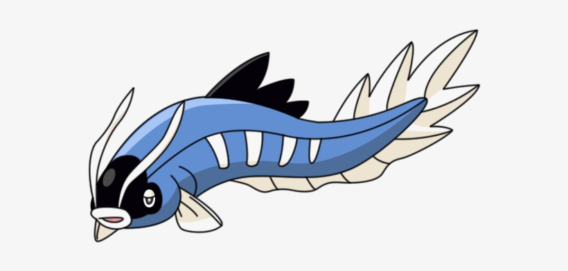 Not Milotic - Comics, transparent png