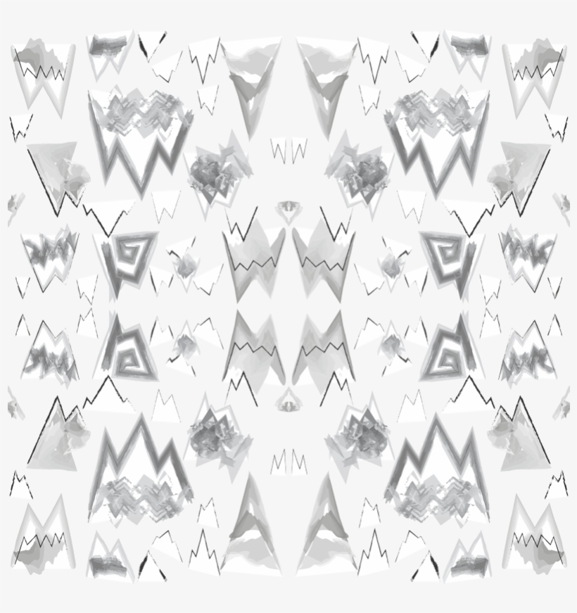 Triangle, transparent png