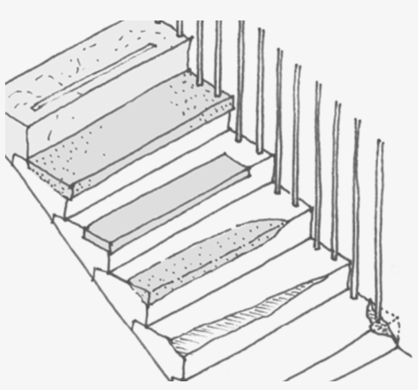 K2 3 - Stairs, transparent png