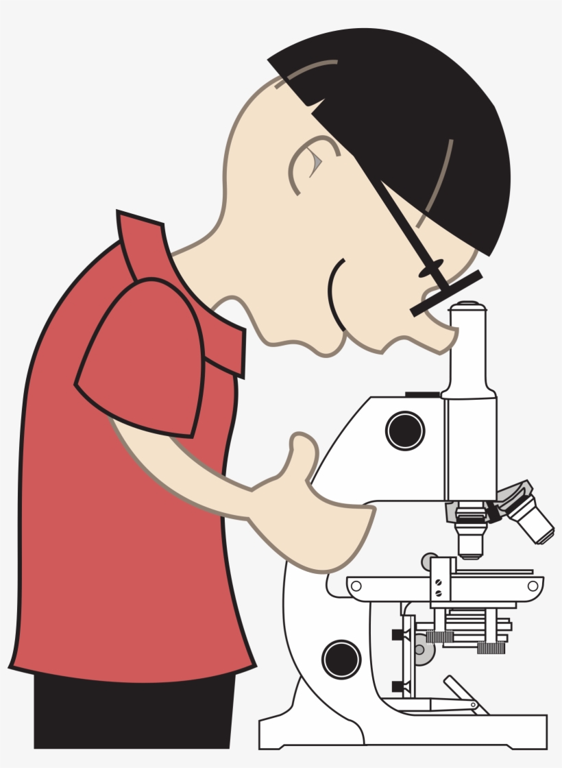 Usa Flag Clipart Png Image - Microscope Clipart, transparent png