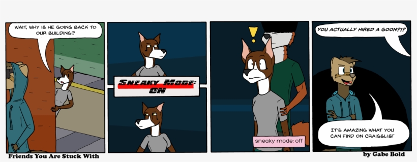 Promote Local Business, Hire A Local Goon - Cartoon, transparent png