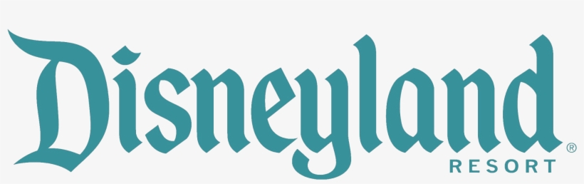 Disneyland Resort - Disneyland Resort Logo Png, transparent png