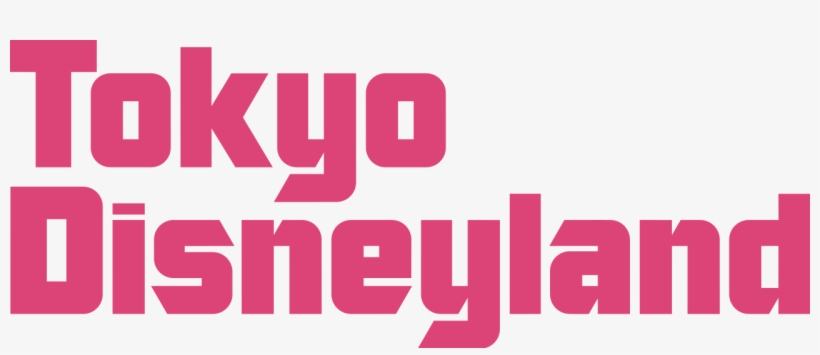 Tokyo Disneyland Logo - Tokyo Disney Land Logo, transparent png