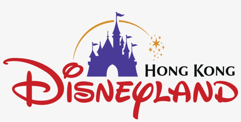 Field Trip In Hong Kong Disneyland - Hong Kong Disneyland Word, transparent png