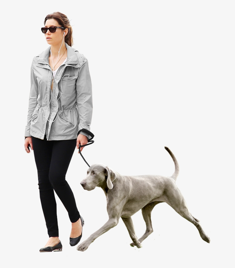 Woman Dog Gray - Personas Para Photoshop Sin Fondo, transparent png