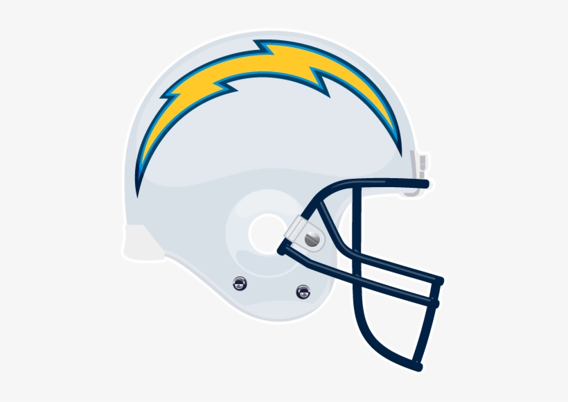 Chargers Helmet Png Clipart Library Stock - Carolina Panthers Helmet Png, transparent png