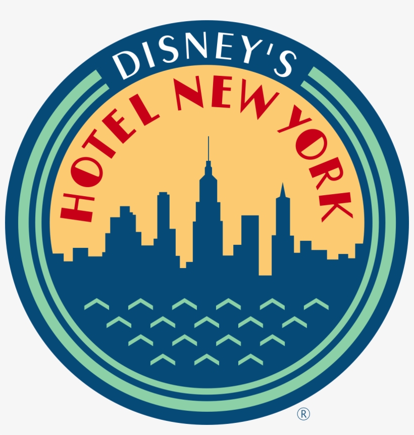 Disney's Hotel New York, transparent png