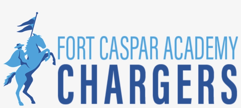 Fort Caspar Chargers - Electric Blue, transparent png