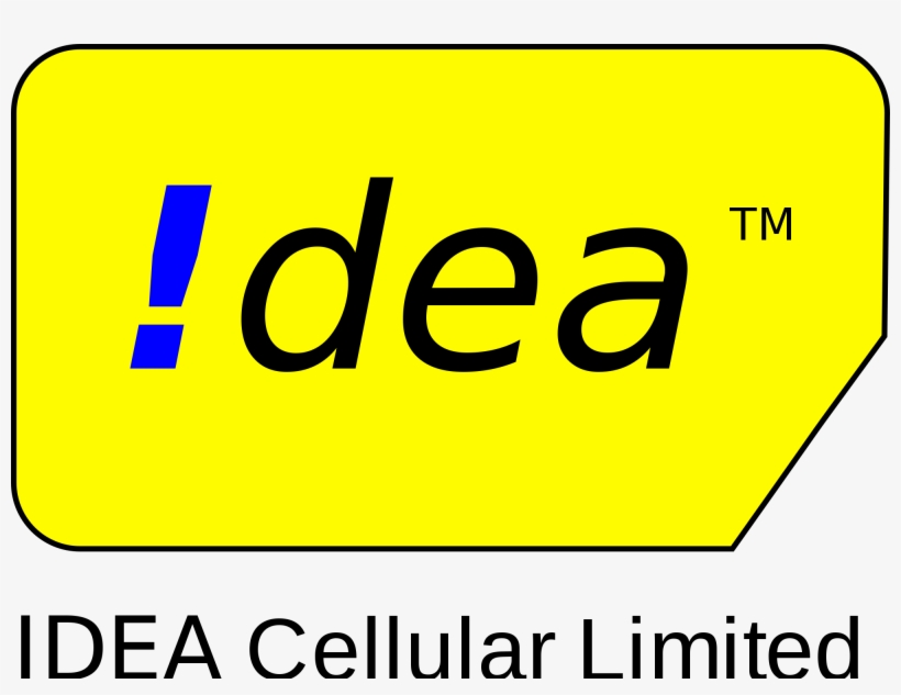 Open - Idea Cellular Ltd Logo, transparent png