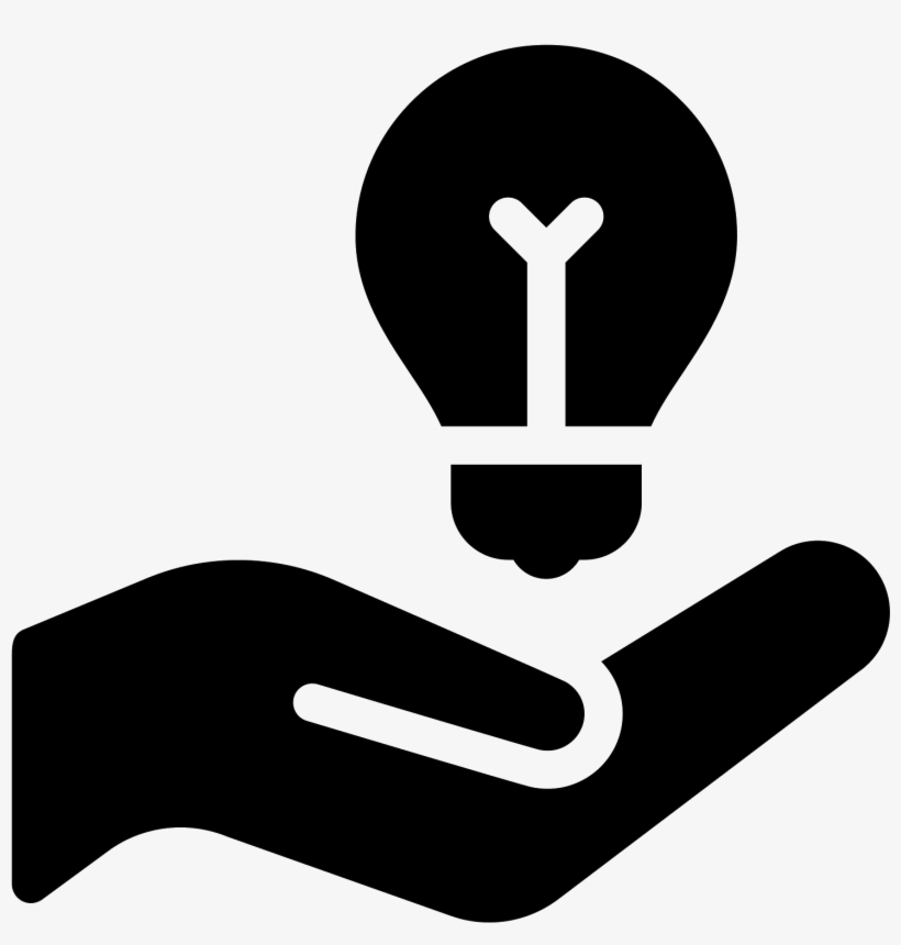 Sharing Filled Free Download - Iconos De Ideas Png, transparent png