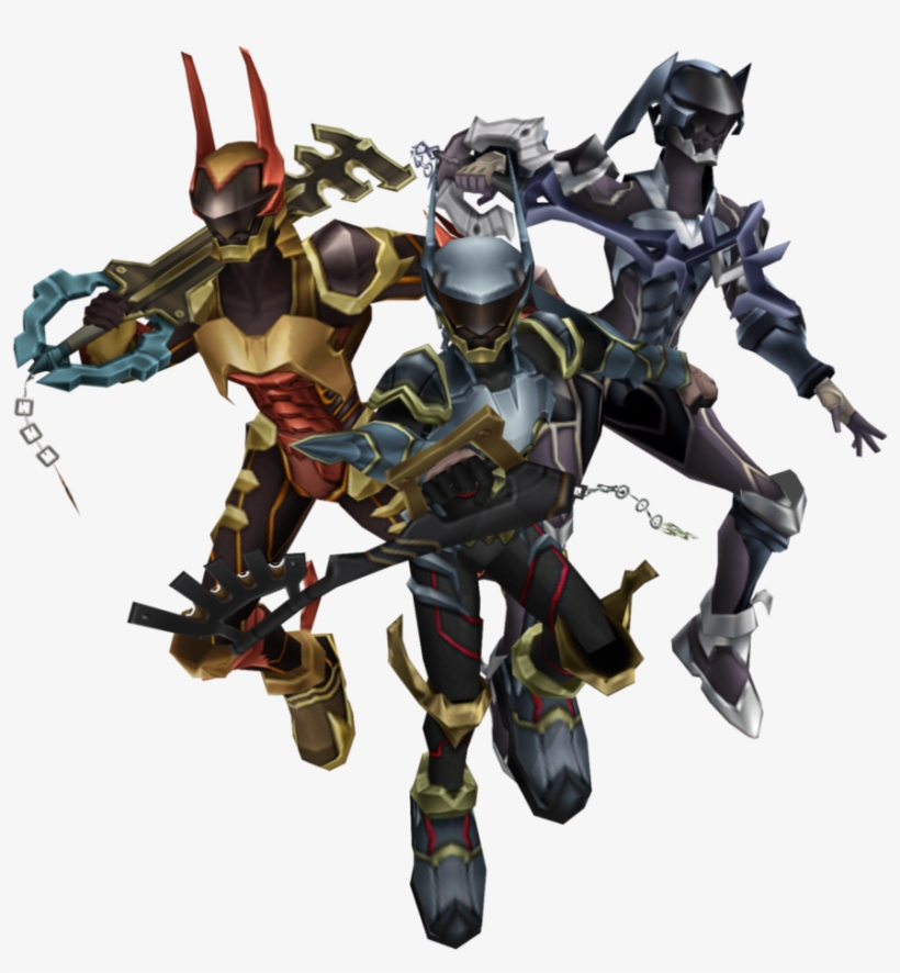 Birth By Sleep/weapons Strategywiki, The Video Game - Kingdom Hearts Bbs Armor, transparent png