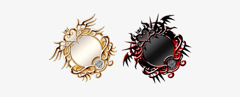 Image - Kingdom Hearts Union X 7 Star Medals, transparent png