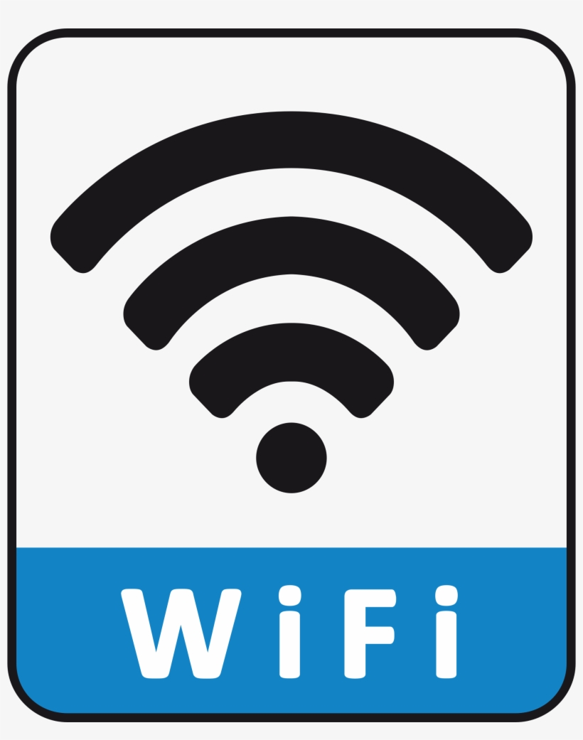 This Free Icons Png Design Of Wifi Connection Pictograph, transparent png