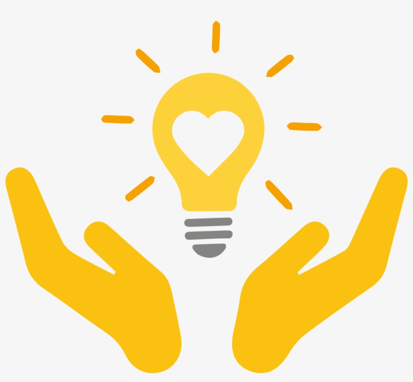 Hands Idea Make A Difference Icon 1297x1300 PNG Download PNGkit