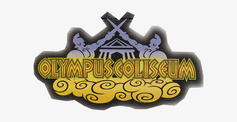 Kingdom Hearts Reply Day - Mount Olympus, transparent png