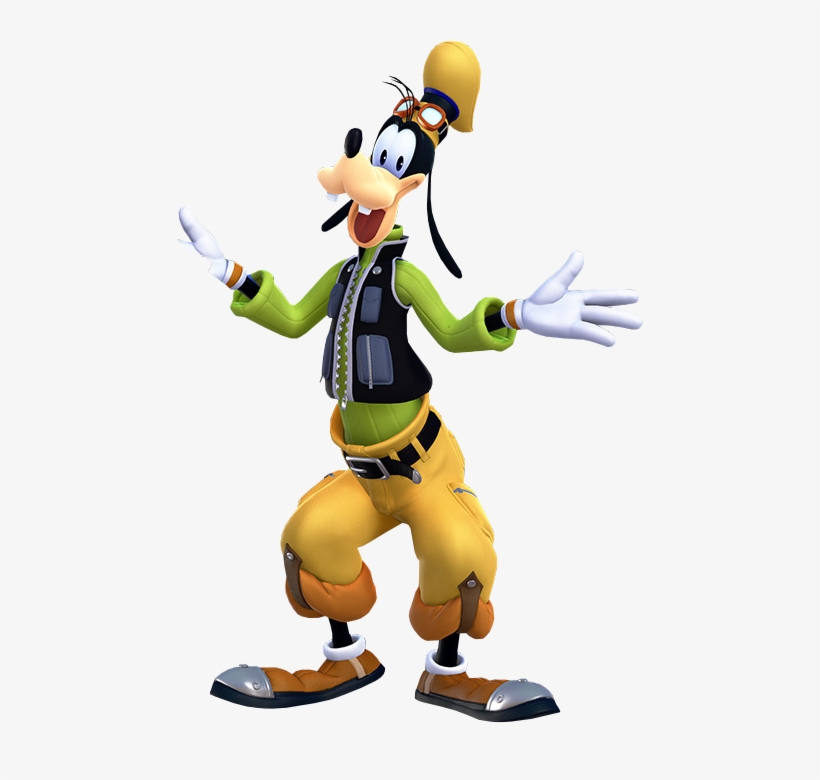 20 May - Kingdom Hearts 3 Donald, transparent png