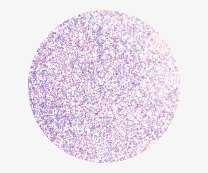 146 Bonnie Blue Dry Glitter - Purple Glitter Transparent, transparent png