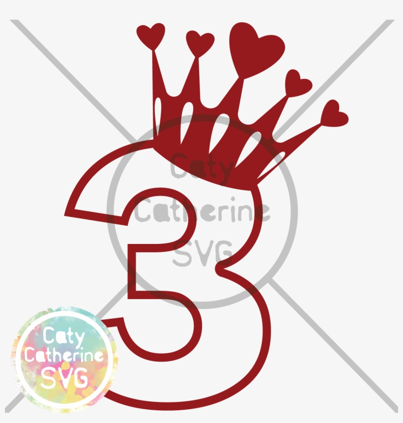 Crown Svg Heart - Scalable Vector Graphics, transparent png