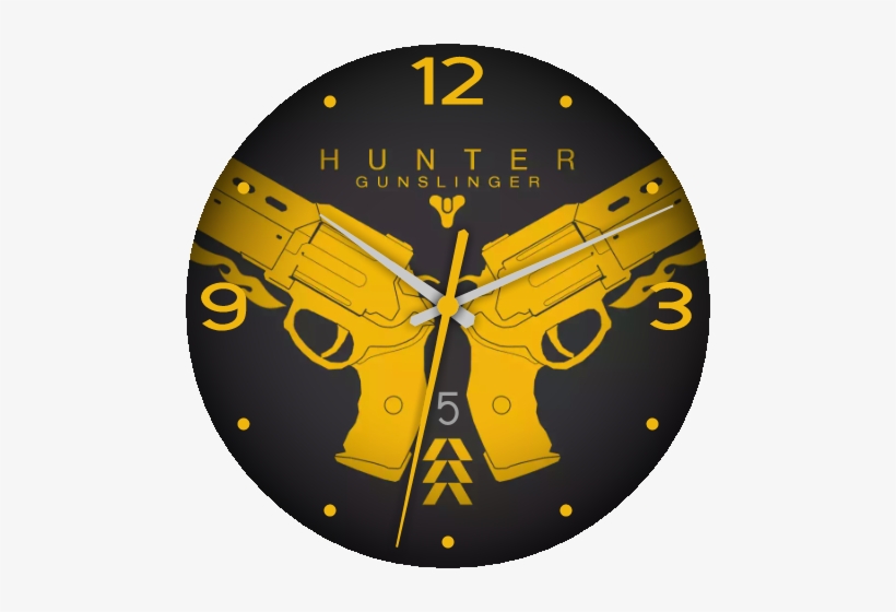 Destiny Hunter - Onetwothree Destiny Hunter Custom Nylon Oxford Pencil, transparent png