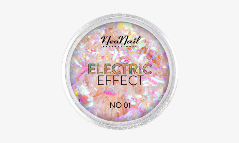 Electric Effect No - Electric Effect Neonail Na Paznokciach, transparent png