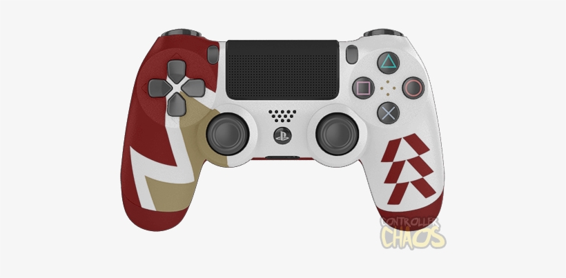 Authentic Sony Quality - So Serious Ps4 Controller, transparent png