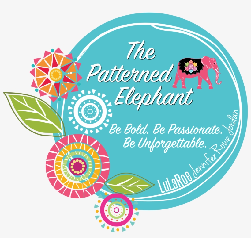 Join My Lularoe Community - Elephant, transparent png