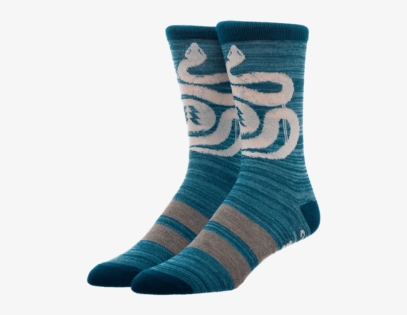 Destiny 2: Snake In The Grass Hunter Crew Socks, transparent png