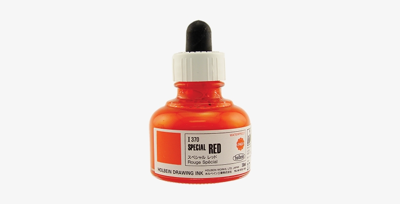 1 - 2 - - ホルベイン ドローイングインク I 30ml 378 スペシャルバイオレット, transparent png