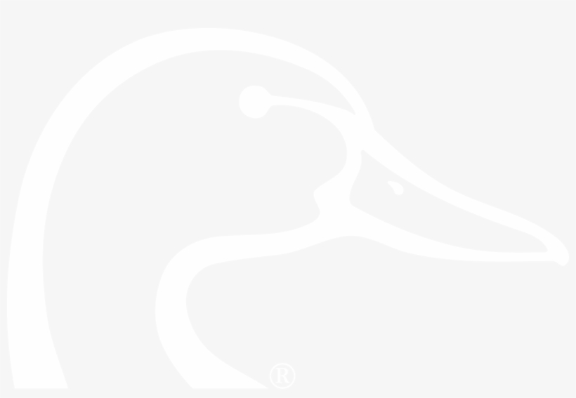 Hunter Vector Duck Clipart Black And White - Ducks Unlimited, transparent png