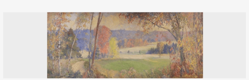 Hanging On The East Wall Of The Hunter Lounge, This - Painting, transparent png