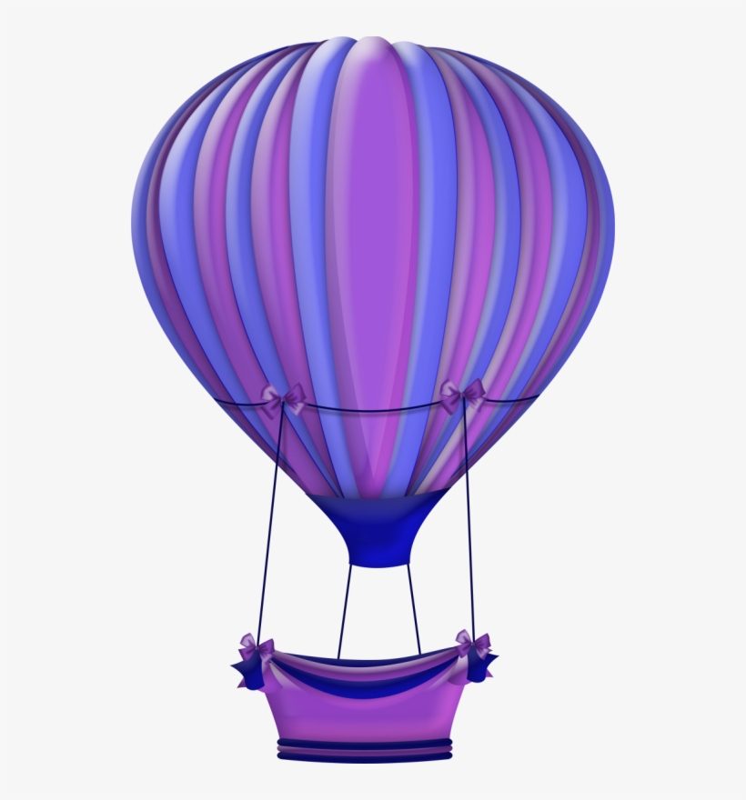 Hot Air Balloon, transparent png