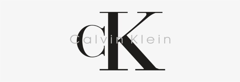 Calvin Klein Logo, transparent png