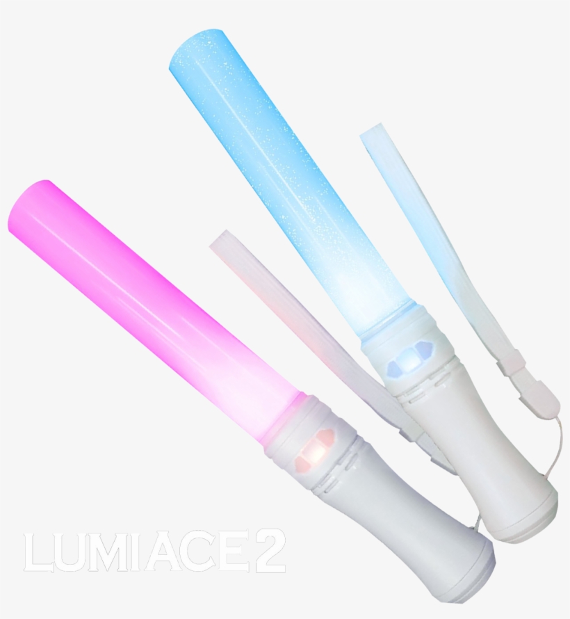 Lumiace 2 Omega Color Change Effect Light Glitter Type - Brush, transparent png