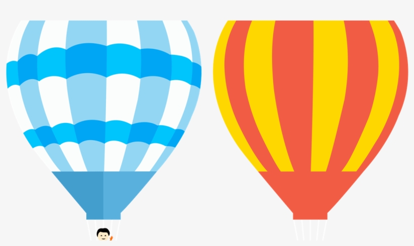 Clip Library Stock Free Stock Photo Of Adventure - Real Fly Hot Air Balloon, transparent png