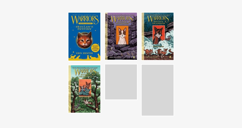 Warriors A Clan In Need, transparent png