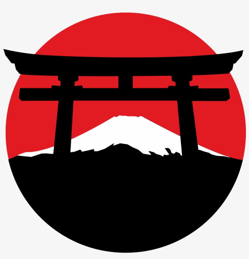 Adovemore Designs Clip Art Black And White Library - Kyoto, transparent png